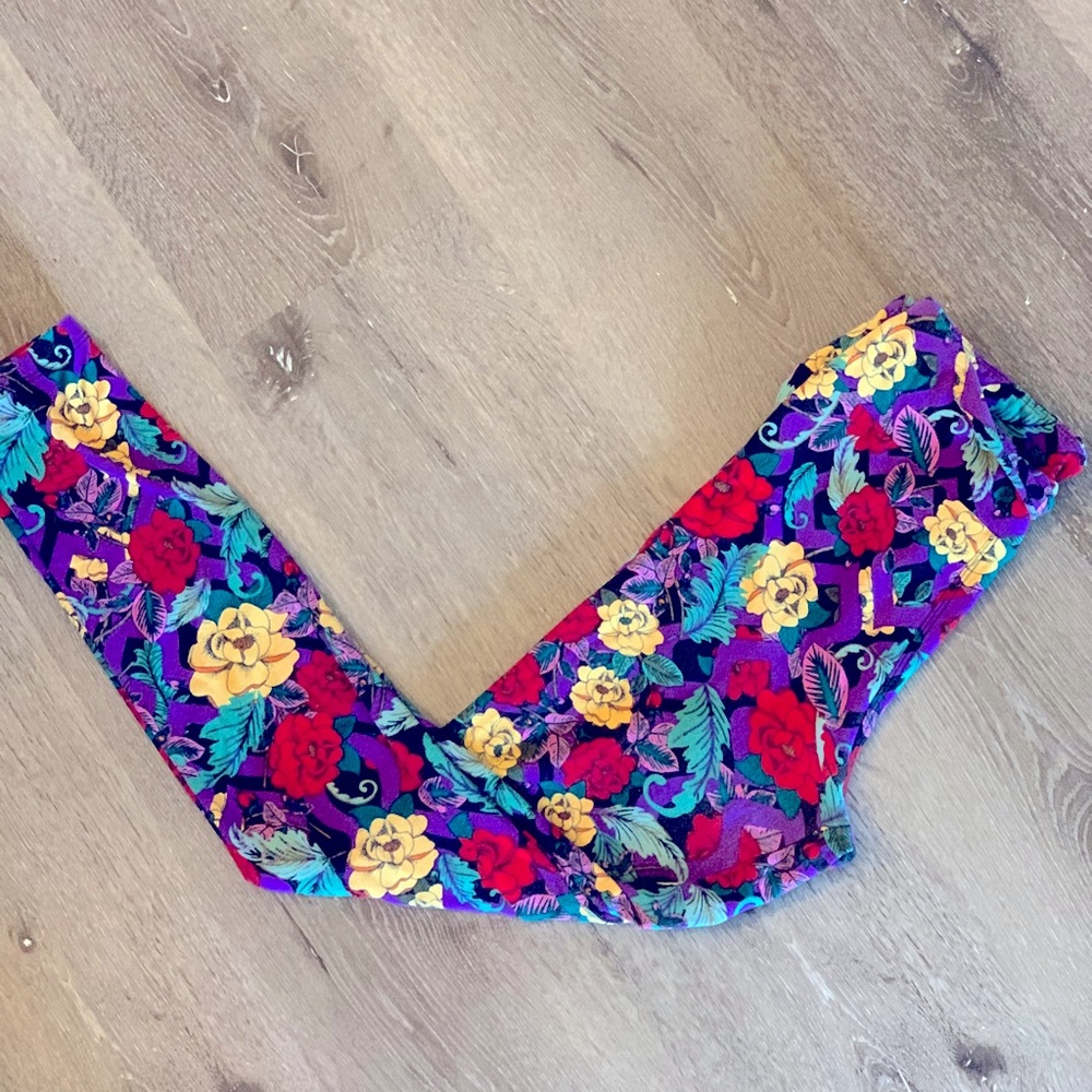 LulaRoe Leggings OS